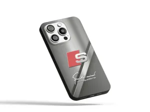 Audi Rivestimento Telefono Look Robusto Moderno